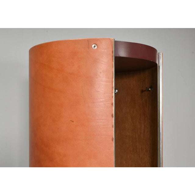 Tucroma Swivel Dressing Cabinet by Guido Faleschini for i4Mariani, 1971 For Sale - Image 16 of 18