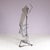 2000 - 2009 Guido Hafner, Mensch Mit Mensch (Human with Human), 1990s, Metal For Sale - Image 5 of 16