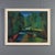 Gian Rodolfo DAccardi, Landscape Composition, Oil Painting on Canvas, Framed For Sale - Image 14 of 14