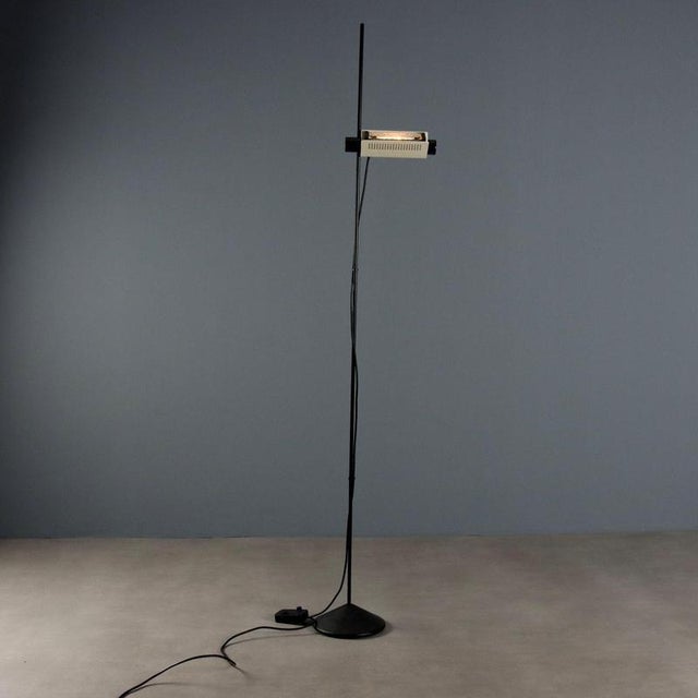 Floor Lamp attributed to Barbieri & Marianelli for Tronconi For Sale - Image 11 of 11