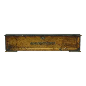 Antique Mermod Freres Cylinder Music Box
