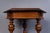 Brown Wilhelminian Brown Side Table For Sale - Image 8 of 13
