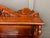 Early 19th Century Flame Mahogany Chiffonier Bookcase, 1830s For Sale - Image 13 of 18