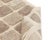 Checkerboard Hand-Knotted Moroccan Wool Rug | 10'2" X 6'6" | One of a Kind For Sale - Image 4 of 7