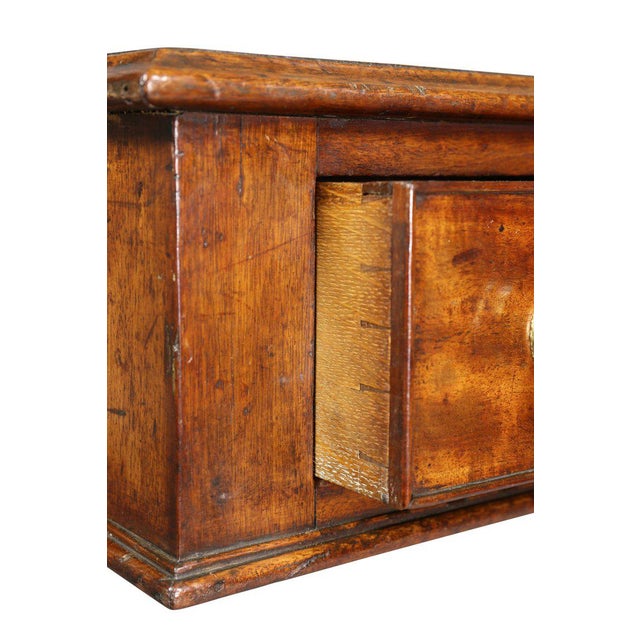 William IV Mahogany Writing Table For Sale In Boston - Image 6 of 12