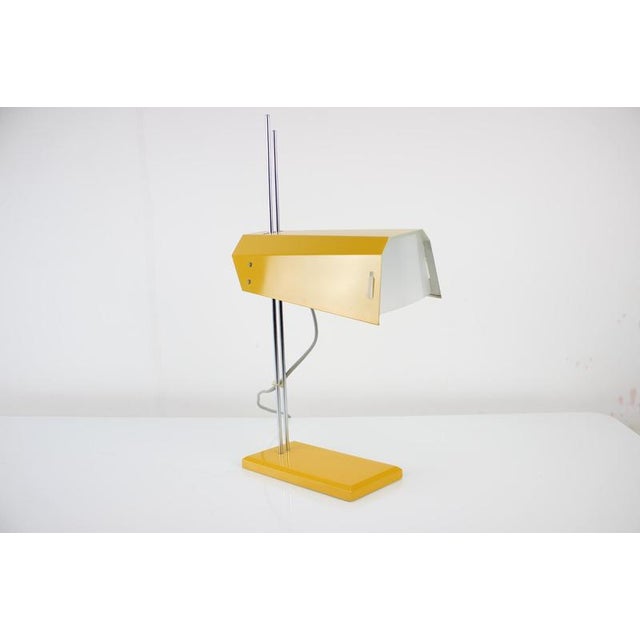 Mid-Century Adjustable Table Lamp attributed to Lidokov, 1970s For Sale - Image 6 of 10
