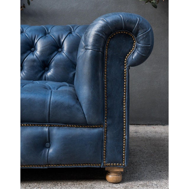 Westminister Button Lounge Chair from Timothy Oulton, 2010s For Sale - Image 3 of 13