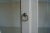 Ethan Allen Ethan Allen Swedish Home Tall Display Cabinet For Sale - Image 4 of 9