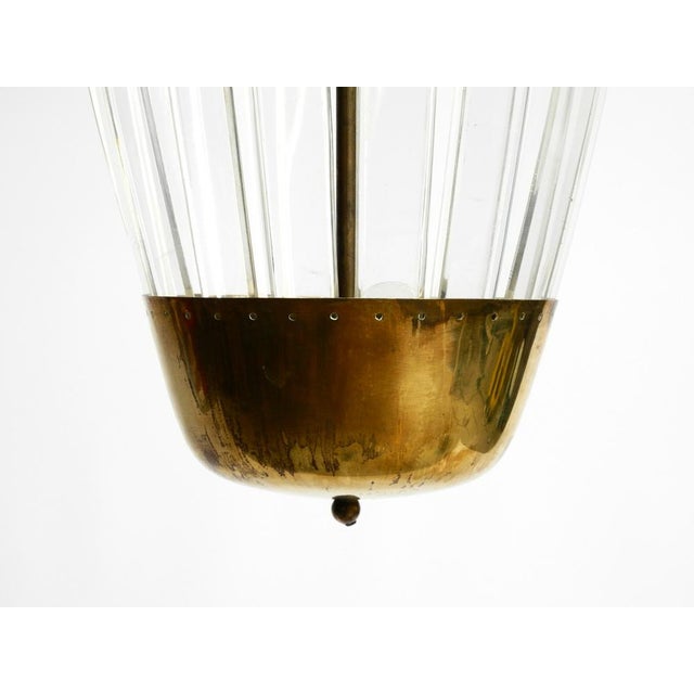 Mid-Century Modern Pendant Lamp from Vereinigte Werkstätten, 1950s For Sale - Image 12 of 18