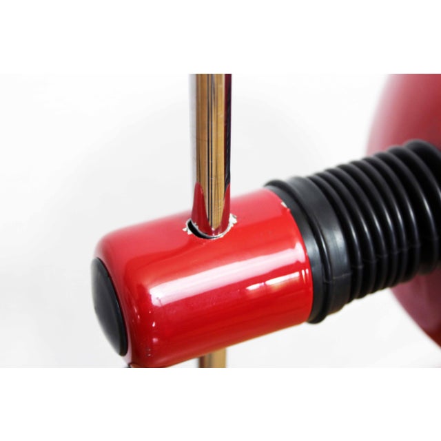 Vintage Space Age Floor Lamp from Raak, 1970s For Sale - Image 13 of 15