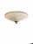 Large Vintage Finnish Flush Mount in the style of Paavo Tynell, 1950s For Sale - Image 17 of 17