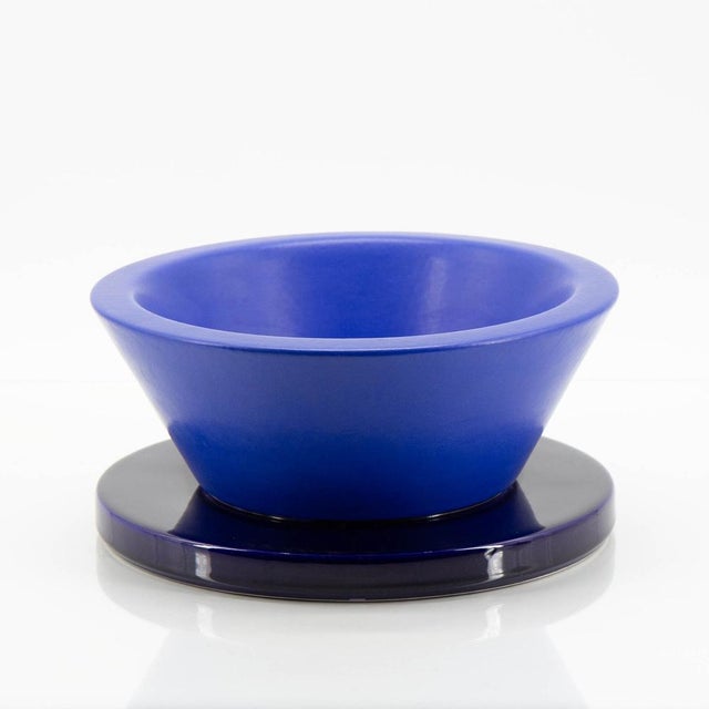 Ceramic Ceramic Centerpiece by Marco Zanini for Bitossi, 1980s For Sale - Image 7 of 7