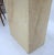 Mid-Century Modern Polished Travertine Five Feet Long Wall Console Sofa Table For Sale - Image 3 of 13