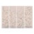 Handpainted Silk Wallpaper, Chinoiserie Birds and Bamboo, Chinoiserie Handmade Wallpaper Mural - Set of 4 For Sale