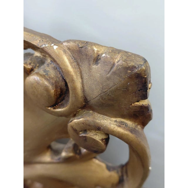 Antique Framed German Couple Oil on Canvas in the Style of Friedrich Prölss For Sale - Image 14 of 17