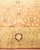 Solo Rugs Mogul, One-of-a-Kind Hand-Knotted Area Rug in Brown, 6' 2" x 8' 10" For Sale - Image 4 of 8