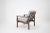 Wood Danish Beech Armchair, 1960s For Sale - Image 7 of 11
