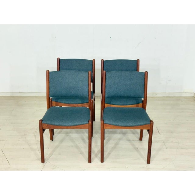 Vintage Dining Room Chairs, 1960s, Set of 2 For Sale - Image 6 of 12