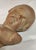 Vintage French Terracotta Bust of a Child on Marble Plinth For Sale - Image 9 of 12