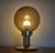 Very Midcentury Large Table Brass Lamp, Switzerland, 1970s For Sale - Image 9 of 12