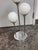 Metal In Style of Targetti Sankey Space Age Table Lamp, Circa 1970's For Sale - Image 7 of 12