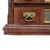 Late 19th Century Antique J & P Coats Walnut 6-Drawer Spool Cabinet C1890 For Sale - Image 5 of 14