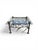 Sculptural Metal and Glass Coffee Table by René Broissand Welded, France, 1998 For Sale - Image 12 of 12