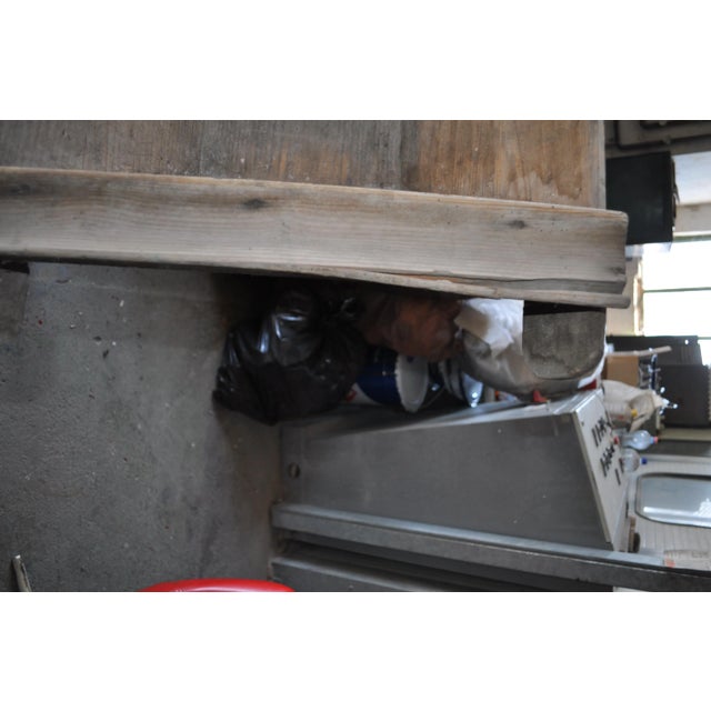 Wood Wood Trencher, 1900s For Sale - Image 7 of 10