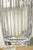 Waterford Late 20th Century Marquis by Waterford 12" Tall Etched Round Lead Crystal Glass Flower Vase For Sale - Image 4 of 12