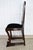 Vintage Art Deco Chairs, Set of 4 For Sale - Image 4 of 8