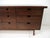 Mid 20th Century Mid 20th Century Nakashima Styled Mid Century Walnut Nine Drawer Dresser For Sale - Image 5 of 12