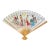 1960s Large Chinese Wall Fan For Sale