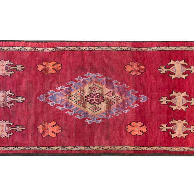 Early 20th Century Moroccan Rug For Sale - Image 9 of 18