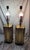 80s Wildwood Art Deco Revival Table Lamps- A Pair For Sale - Image 9 of 10