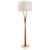 1940s Stilnovo for Domus Modernist Floor Lamp , Italy 1940's For Sale - Image 5 of 7