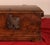 Exquisite Spanish Renaissance walnut table box - 17th century A very beautiful box featuring a lovely wrought iron keyhole...