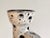 Mid-Century Modern Ceramic Jug Vase with Crater-Like Structure and Graphic Decor, Germany / GDR, 1970s For Sale - Image 3 of 12