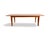 Mid-Century Modern Danish Oak Coffee Table For Sale - Image 9 of 9