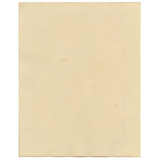 Michela De Vito, Costume of Villalago, Province of l'Aquila in the Kingdom of Naples, 1800s, Paper For Sale - Image 6 of 7