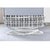 Restored Russell Woodard Spun Fiberglass Vintage Outdoor Sofa For Sale - Image 13 of 14