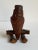 American 18th Century Carved Wood Folk Art Bird Trinket Box For Sale - Image 3 of 10