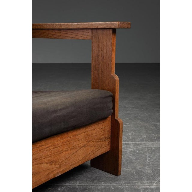 Vintage Hague School Lounge Chair, 1920s For Sale - Image 11 of 15