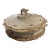 Antique Homer Laughlin Porcelain Vegetable Bowl Dish Dated 1915 For Sale