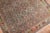 Persian Antique Persian Bidjar Accent Rug - 4'10" x 6'9" For Sale - Image 3 of 12