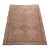 High Quality Muted Tones Trbal Figures Floor Rug -9' 7'' X 6' For Sale