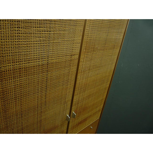 Wood Walnut Highboard Buffet by Paul McCobb for WK Möbel, 1950s For Sale - Image 7 of 16