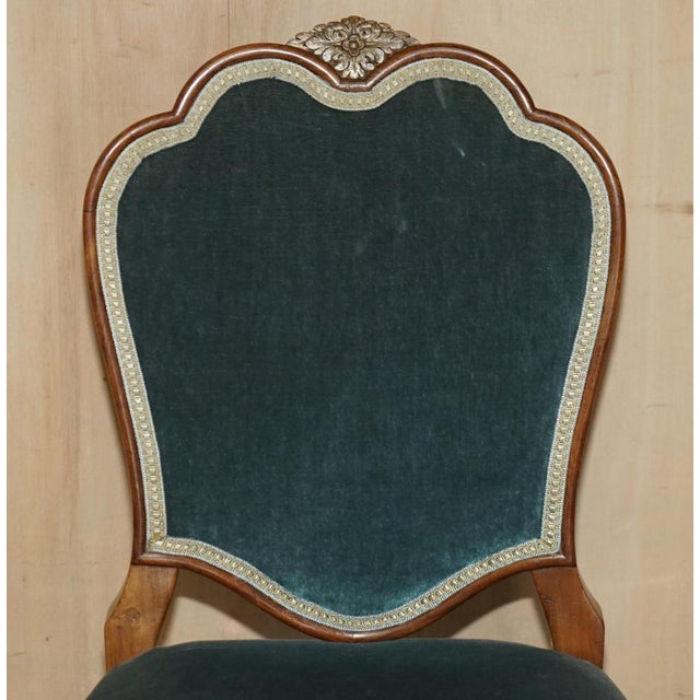 Side Chairs from Waring & Gillows, Set of 2 For Sale - Image 4 of 18