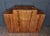 English Art Deco Walnut Cocktail Sideboard, 1930s For Sale - Image 4 of 16