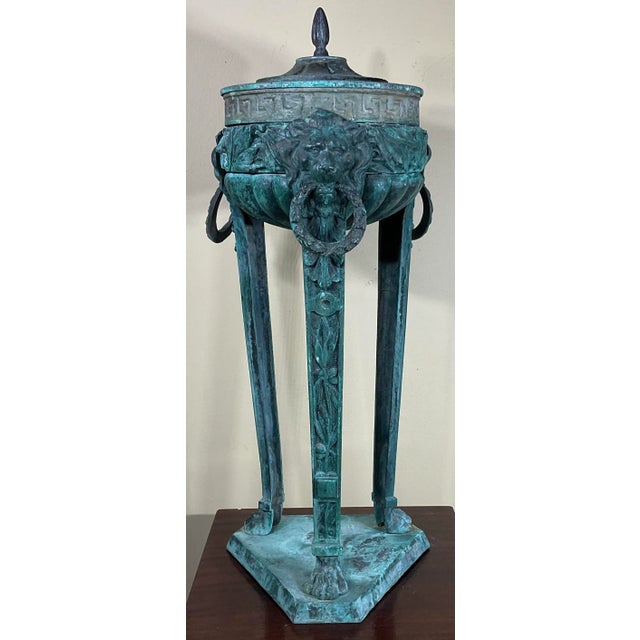 19th Century Architectural Bronze Element For Sale - Image 11 of 13