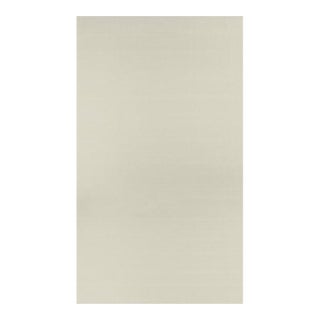 Rug & Kilim’s Modern Textural Rug in White Tones - 11x19 For Sale